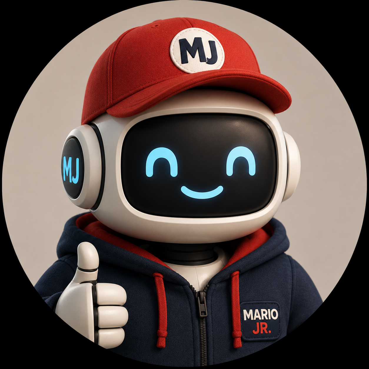 Mario Jr., MSM AI's assistant